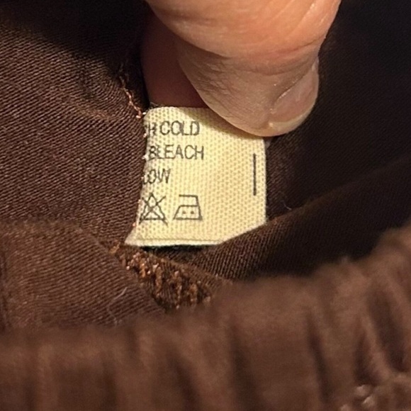 Boutique Thanksgiving tunic ruffle pants bundle with turkey appliqué size 2T - Picture 12 of 15